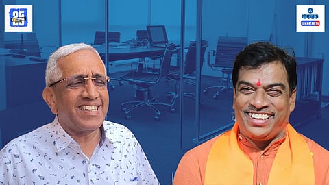 Damu Naik, Deepak Dhavalikar