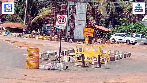 Dabolim Bogmalo Junction