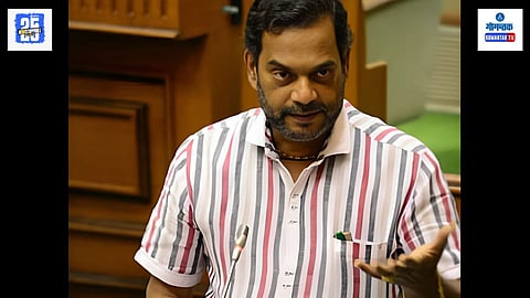 Dayanand Mandrekar