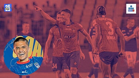 FC Goa Vs Bangalore FC