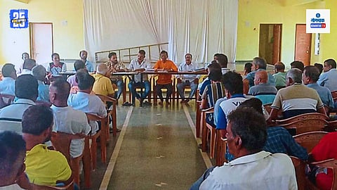 Lairai temple Shirgao news