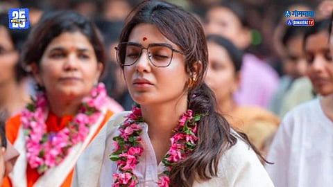 Samantha myositis story