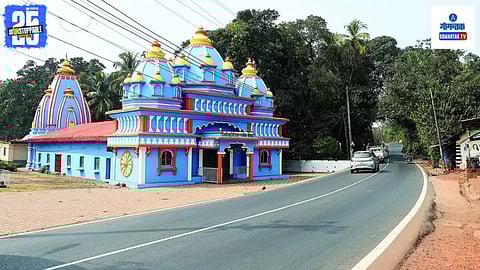 Bhoma Old Goa 4-laning