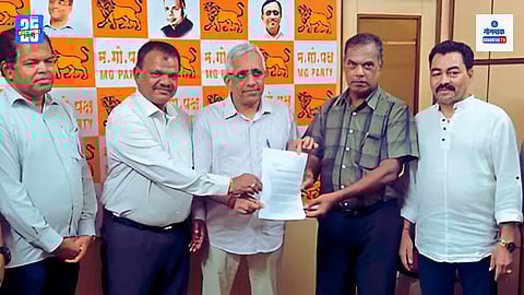 Deepak Dhavalikar, Bhandari Samaj Leaders