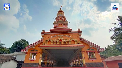 Shri Lairai Temple Shirgao