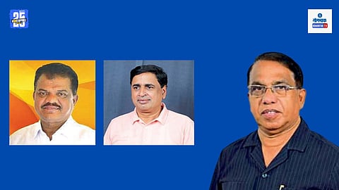 Shiroda Constituency Politics