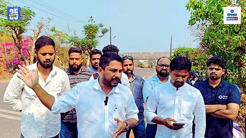 Manoj Parab RGP