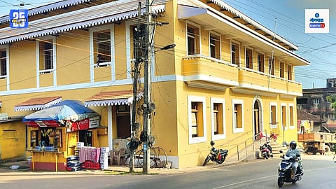 Athaide Library Mapusa Goa