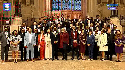 UK social work awards