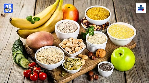 Sustainable Healthy Diet