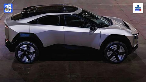Mahindra XEV 9e and BE 6 Electric SUVs