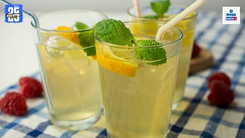 Summer Drinks