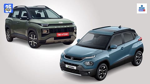Hyundai Exter vs Tata Punch, Best Budget CNG SUVs in India