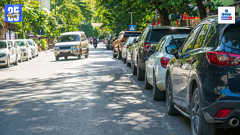 Vasco Mormugao Pay Parking