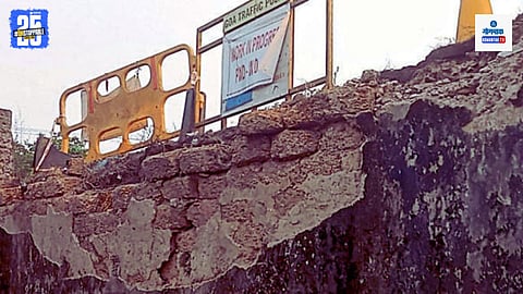 Chamrakond Bridge Maulinge