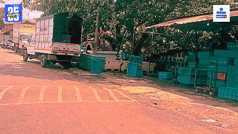 Mormugao Khariwada Wholesale Fish Sellers