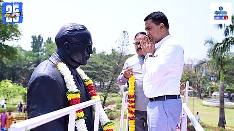 134th Birth Anniversary of Bharat Ratna Dr Babasaheb Ambedkar