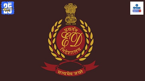 ED Seizes 13 Crore Assets