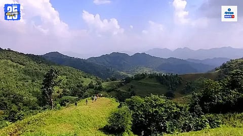 Chodan Locals Drive Cleanup Set an Eco-Conscious Example