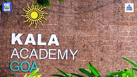 Goa Artists Demand Action Kala Academy