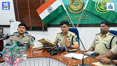 Goa Crime Branch Operation