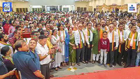 CM Pramod Sawant promises Panaji-style development for Margao