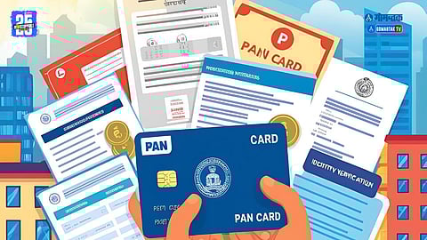 PAN card requirement Goa