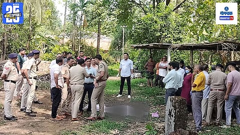 Shrawan Barve Murder Case