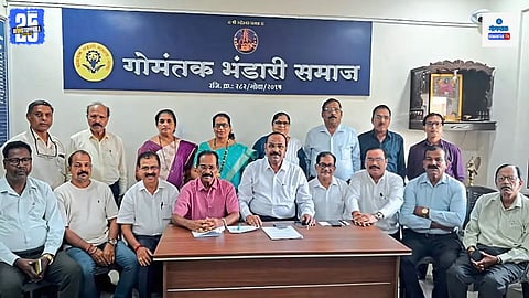 Bhandari Community Goa