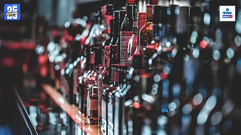 Goa-made liquor seized