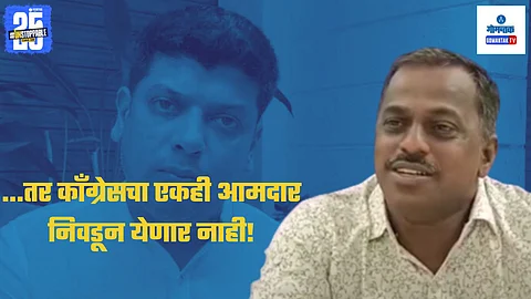 Patkar not suitable for president
