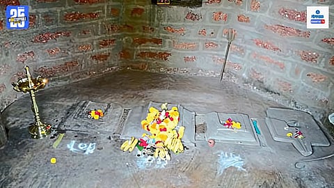 Gimone Pilgao Ram Mandir, Ancient Ram Mandir Goa