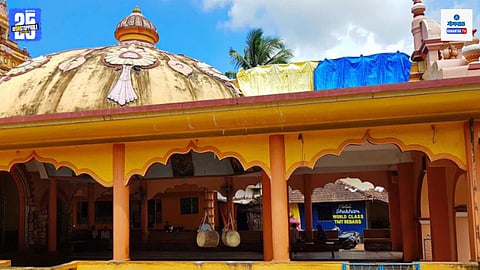 Bhumika devasthan ashwem mandrem News