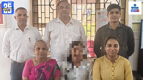 One girl found another still missing after abduction