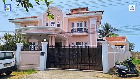 Dona Paula Theft, Dona Paula Robbery