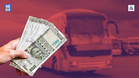 Padi Querim Accident, Goa Accident