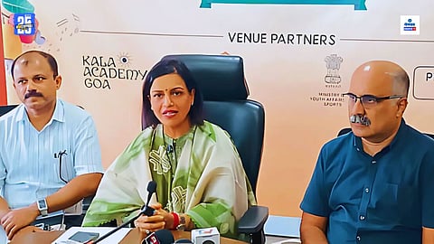 Divya Rane, Cashew Festival Goa