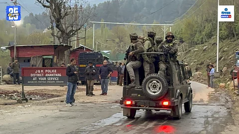 Pahalgam Terrorist Attack