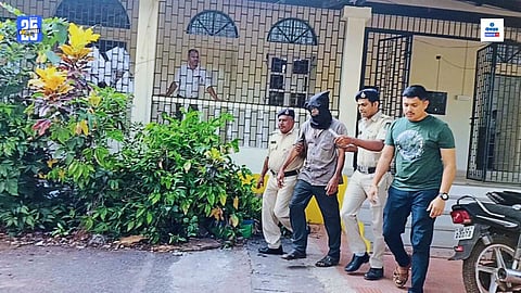 Shravan Barve Murder News