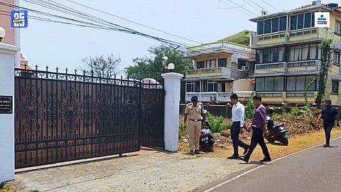 Dona Paula Robbery, Dona Paula Theft