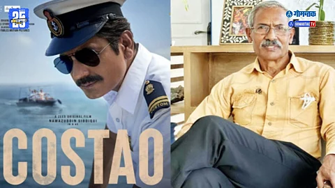 Nawazuddin Siddiqui's film Costao