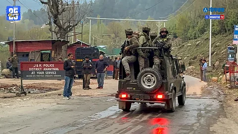 Pahalgam latest news
