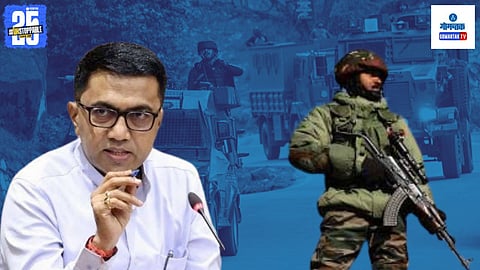 Goa CM On Pahalgam Terrorist Attack