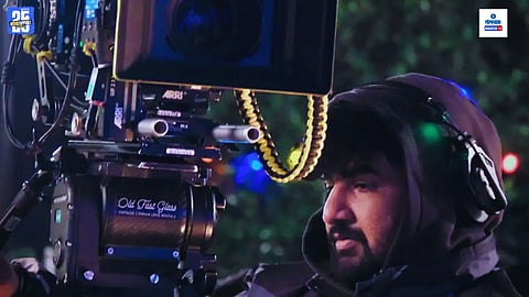 Nandan Lawande Goa, Hollywood Cinematographer