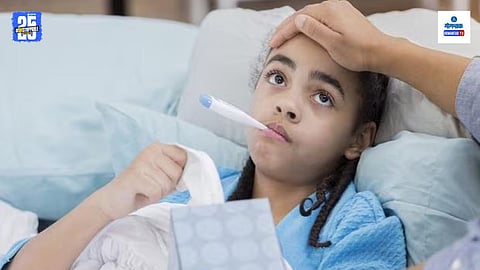 Typhoid Fever In Summer