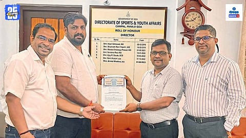 Goa Cricket Association