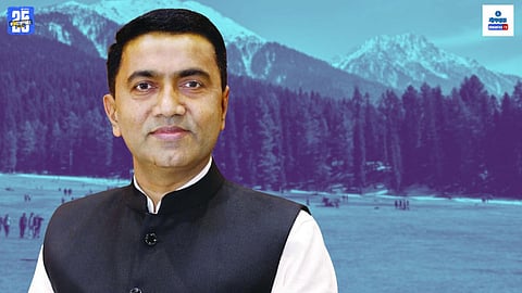 Pramod Sawant