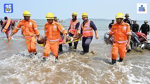 State-Level Disaster Management Drill