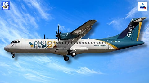Fly91 Flights