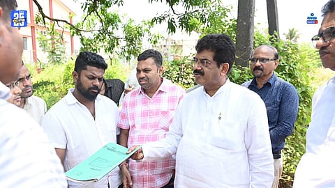 Sadanand Tanavade, Dovorlim Railway Flyover